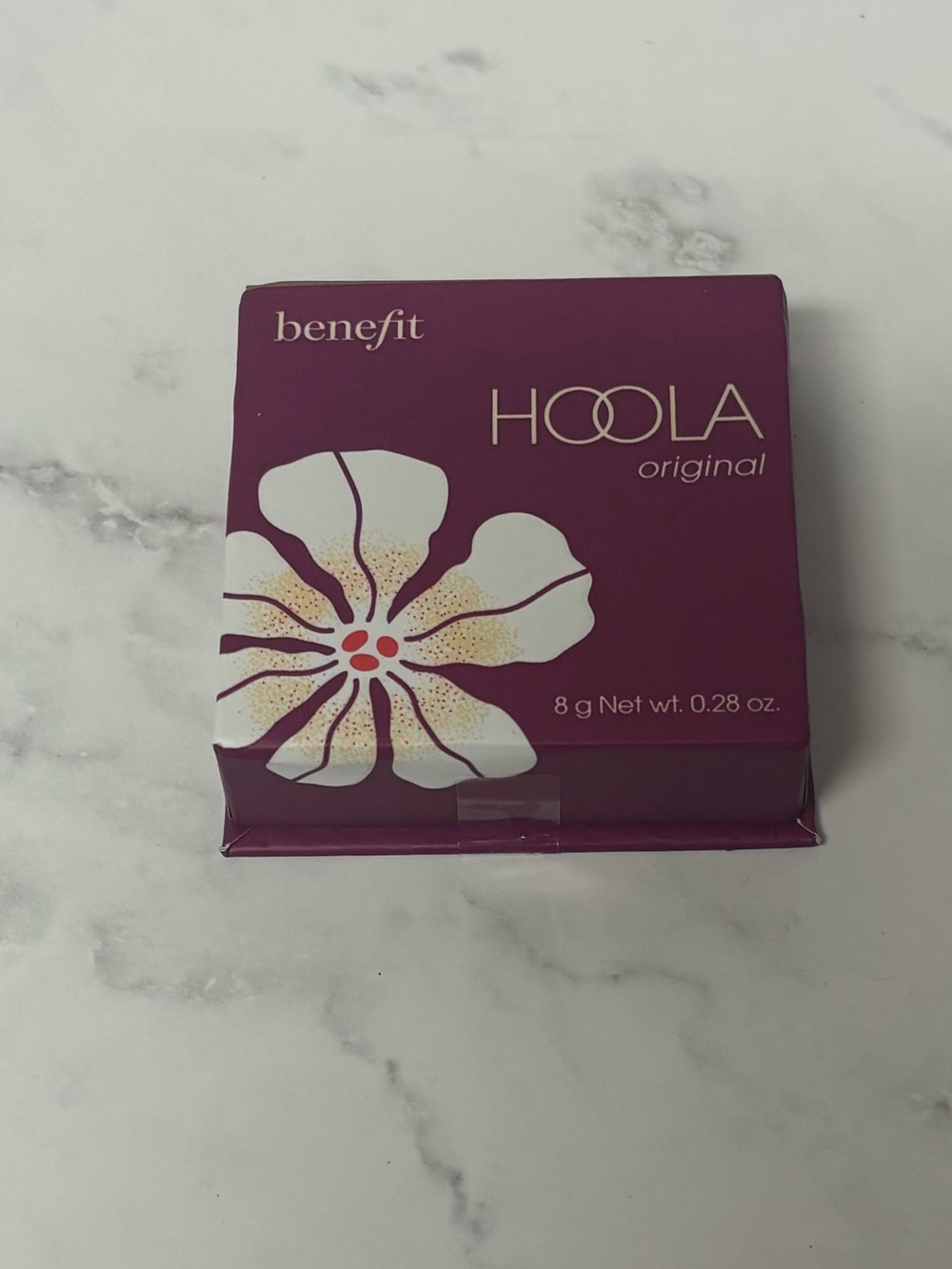 Benefit hoola bronzer original